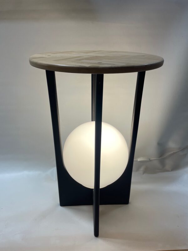 Table d'appoint lumineuse – Image 2