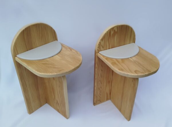Table de chevet design – Image 2