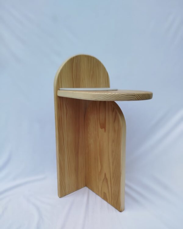 Table de chevet design – Image 3