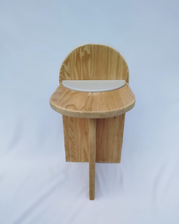 Table de chevet design – Image 4
