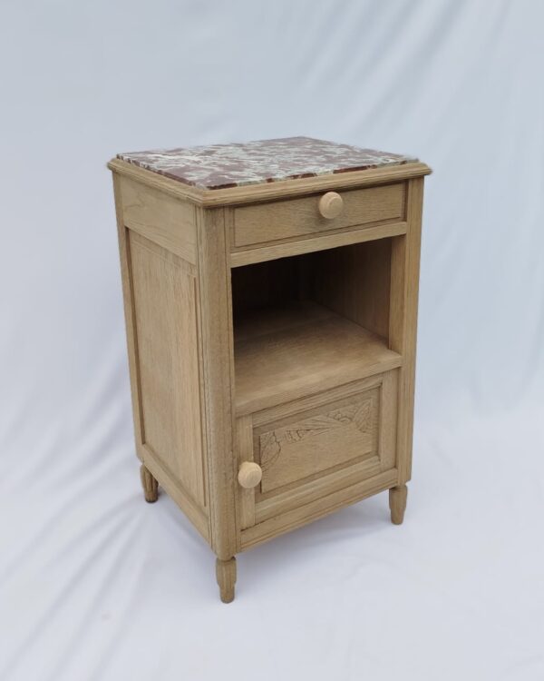 Table de chevet Art Déco – Image 3