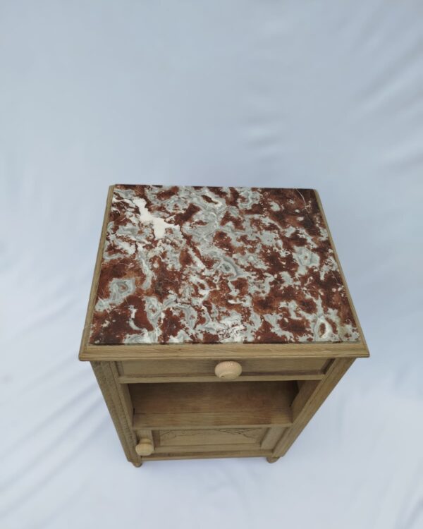 Table de chevet Art Déco – Image 4