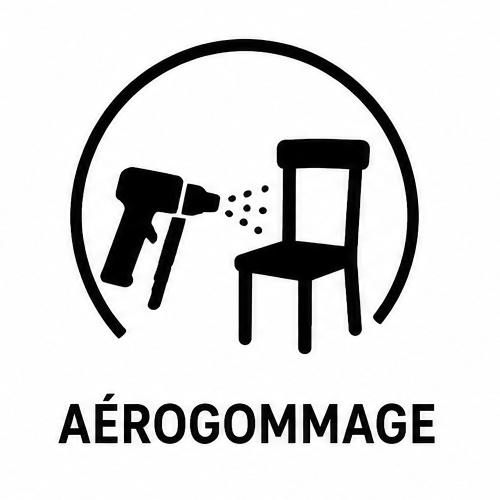 Aérogommage